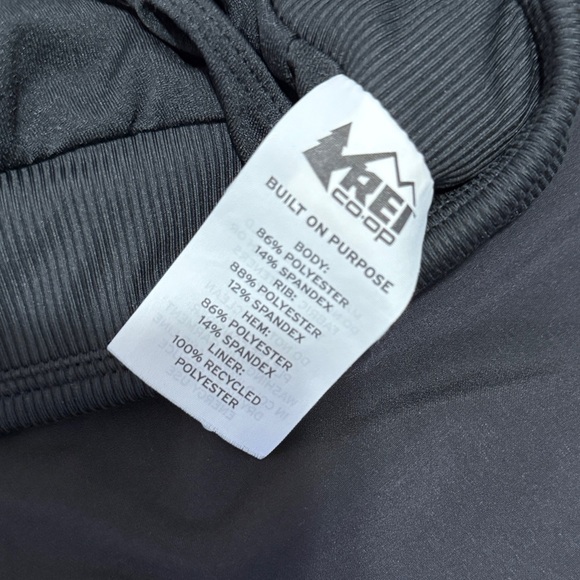 REI Co-op Athletic Running Shorts Size Small - Picture 5 of 5